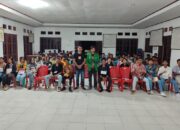 Mahasiswi IKPML dan PERMASTI Waingapu Tuntut Oknum Disnakertrans Sumba Timur Bertanggung Jawab atas Label “Kumpul Kebo”