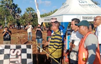 Pemkab Kupang menyambut baik Offroad KAT Sejahtera Land, Dorong UMKM dan Semangat Anak Muda