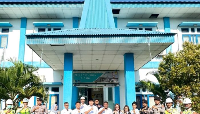 Manajemen PT PLN Nusantara Power Services PLTU Ropa Ucapkan Selamat Hari Raya Idul Adha 1446 Hijriah Tahun 2025