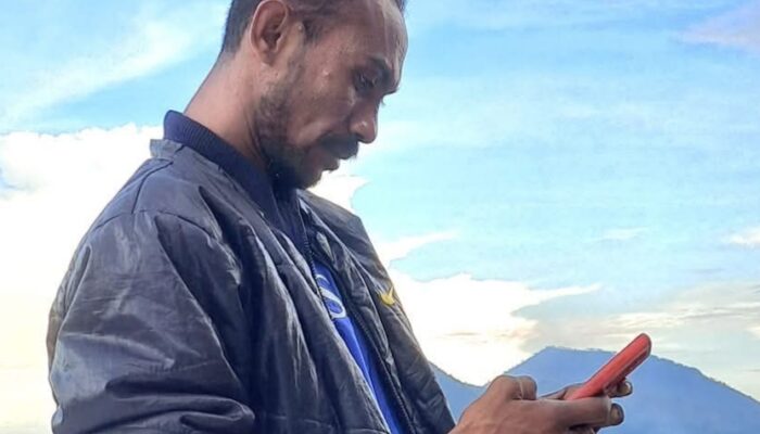 Karman Sado Kaki, Pastikan Atlet Tinju dari Sasana Kaki Lena Boxing Camp, Kison Tiger Kogoya Masuk Final