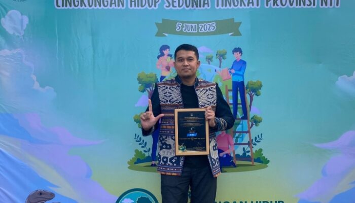 PT PLN Nusantara Power Services PLTU Ropa, Raih Proper Biru dari Kementerian Lingkungan Hidup