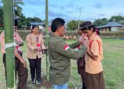 Gelar Kegiatan Perjusami SMK N 6 Ende dan SMP Se Wilayah Kecamatan Detukeli, Ketua Panitia : Kegiatan ini untuk Membentuk Karakter Peserta Didik