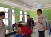 Polsek Wewaria Tangani Laporan Dugaan Penganiayaan, Kasus Dilimpahkan ke Unit PPA Polres Ende