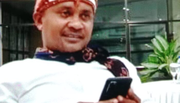 Petrus Baghi Akui Arahkan Tim Pemprov NTT ke Rumah Tokoh Adat Kopokasa