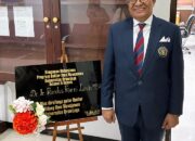 Raih Gelar Doktor, Karolus Karni Lando : Ilmu bukan hanya untuk gelar, tetapi untuk memberi dampak kepada masyarakat