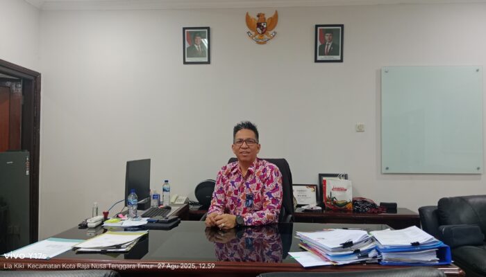 BRI Cabang Kupang Perkuat Pelayanan Nasabah dengan Literasi dan Edukasi Digital