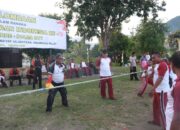 Memperingati HUT RI ke – 80, Polres Ende Gelar Berbagai Perlombaan