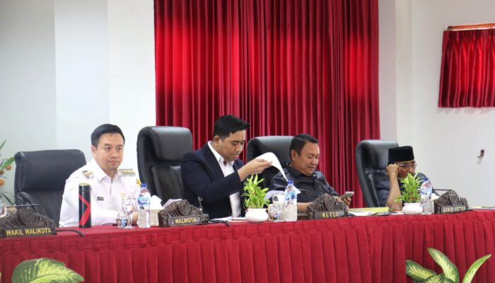 Resmi Tetapkan RPJMD 2025 – 2029, Wali Kota Apresiasi Kerja DPRD Kota Kupang