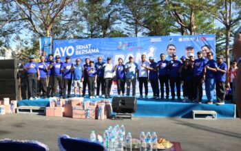 PAN Rayakan HUT ke-27 dengan Aksi Nyata untuk Pendidikan dan Kesehatan