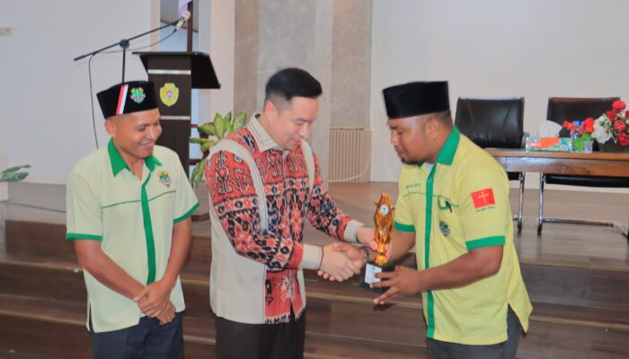 Wali Kota Kupang Gelar Gala Dinner Bersama Peserta Rakerda Pemuda Katolik Komda NTT