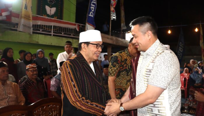 HUT Kemala 27 Tahun, Wali Kota Ajak Berlayar Bersama Bangun Kota Kupang