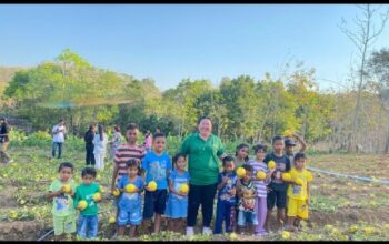 Membuka Jalan Pertanian dan Peternakan, Jane Natalia Suryanto Buktikan Pengabdian untuk NTT