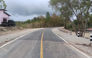 PPK BPJN NTT Abbe Hotty Klarifikasi Soal Proyek Jalan di Desa Sopo