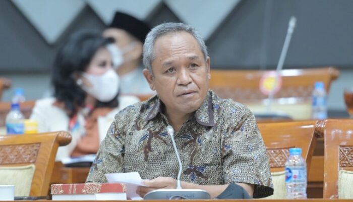 Pemecatan  Kompol Cosmas Kaju Gae, Benny Kabur Harman : Saya minta Kapolri dan Presiden agar PTDH Dibatalkan