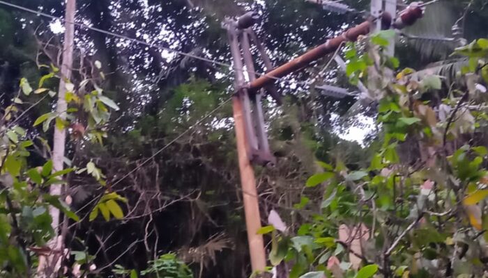 Tanggapi Keluhan Masyarakat terhadap Pemadaman Listrik, ini Penjelasan PT. PLN (Persero) ULP Ende