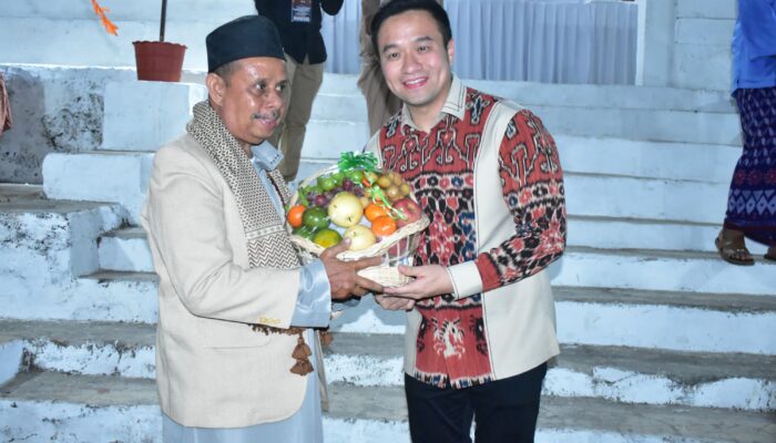 Jadi Agenda Wisata Tradisi, Wali Kota Kupang Hadir Perayaan Maulid Nabi di Airmata