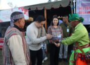 Festival Musim Dingin 2025 Di TTS, di Hadiri Wali Kota Kupang dan Ketua TP PKK
