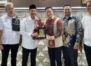 Sinergi Sosial, Walikota Kupang dan  Mensos Bahas Penebalan Bansos Berbasis DTSEN dan Sekolah Rakyat