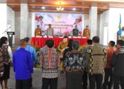 Jembatan Harmoni Antar Umat Beragama, Wali Kota Kupang Kukuhkan Pengurus FKUB Periode 2025-2030