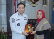 10 Peserta Instansi Metrologi Legal Timur Leste, Ikuti Pelatihan di Kota Kupang