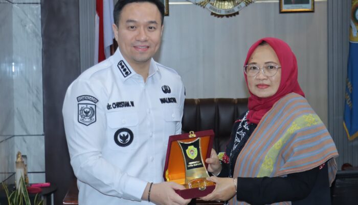 10 Peserta Instansi Metrologi Legal Timur Leste, Ikuti Pelatihan di Kota Kupang