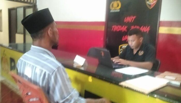 Buntut Razia Tidak Sesuai SOP di Kafe Kakil Lena Hils, Karman Sado Kaki Laporkan Oknum Satpol PP Ende ke Polisi