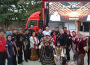 Wali Kota Kupang dr. Christian Widodo Hadiri Pembukaan Event Budaya TDM