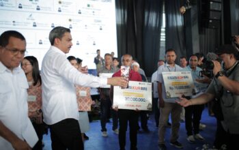 BRI Aktif Memberikan Dukungan Nyata untuk Membantu UMKM Berkembang