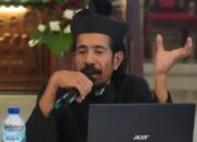 Pembatasan Pesta Masyarakat Hingga Pukul 22.00, Menuai Beragam Tanggapan, Ini Penjelasan Romo Patris Alergo