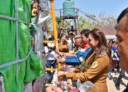 Dukung Pengelolaan Sampah Bank Mutiara Timor, Wakil Wali Kota Apresiasi Dukungan Pertamina