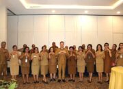 Wali Kota Kupang membuka secara resmi kegiatan Advokasi Penyelenggaraan Laboratorium Kesehatan Masyarakat