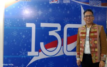 Peringati HUT ke-130, BRI Cabang Kupang  Apresiasi 19 Karyawan Terbaik