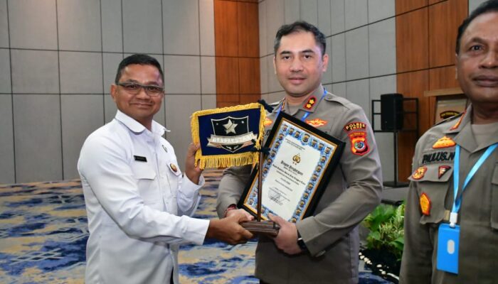 Raih Tiga Nominasi Penghargaan Predikat Polres Berperstas, Kapolres Ende : Ini Usaha Kerja Keras semua Jajaran Polres Ende