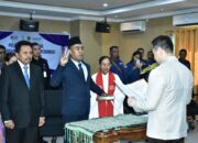 Lantik Direktur Perumda Pasar, Wali Kota Kupang Minta Tata Kelola Profesional dan Transparan