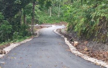 Warga Desa di Kabupaten Ende Sampaikan Terima Kasih Kepada Gubernur NTT dan PT. BCTC