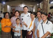 Hadiri Syukuran Imam Baru, Wali Kota Kupang: Membangun Kota Juga Membangun Spiritualitas dan Sikap Saling Menghormati