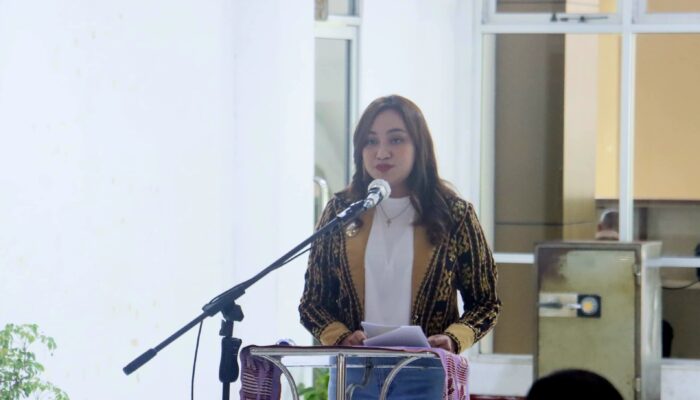 Ibadah Penyegaran Iman, Wakil Wali Kota Kupang Tekankan, Pelayanan Rendah Hati dan Profesionalisme ASN di Awal Tahun Kerja 2026