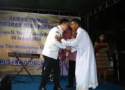 Hadiri Penthabisan RD. Petrus Krisologus Taitoh, Wali Kota Kupang Apresiasi Peran Gereja dalam Pembangunan SDM