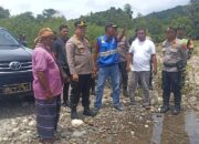 Respons Cepat Video Viral, Kapolres Ende Turun Langsung Cek Lokasi Kali Lowolaka