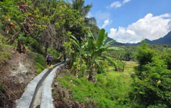 BBWS Nusa Tenggara II Laksanakan Rehabilitasi Jaringan Irigasi di 80 Lokasi di NTT