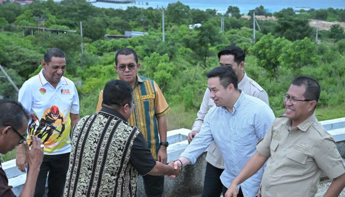 Wali Kota Kupang Dukung Gubernur NTT Tuntaskan Monumen Pancasila