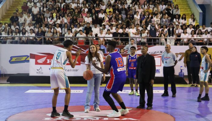 Buka Turnamen DBL East Nusa Tenggara, Wakil Wali Kota Dorong Pengembangan Bakat Atlet Pelajar