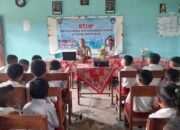 Kapolsek Wolowaru Sambangi SDK Jopu 1 Edukasi Bahaya Bullying hingga Narkoba