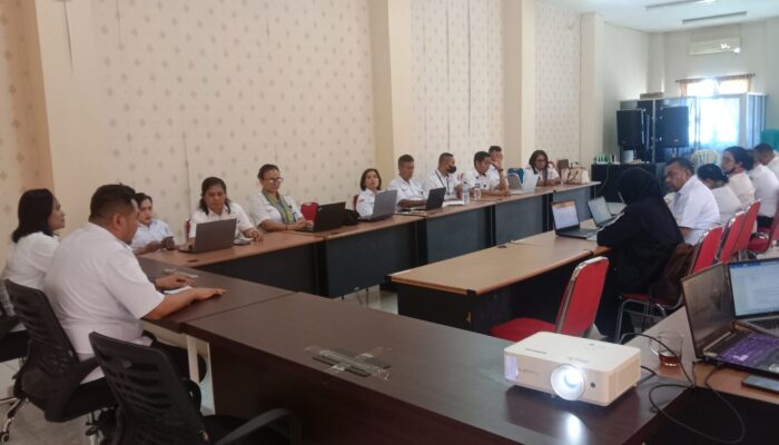 Kota Kupang Tuntaskan Input Data Aksi Konvergensi Stunting, Masuk Tahap Reviu dan Penajaman Penandaan Anggaran 2025-2026