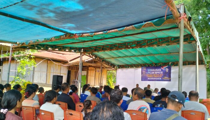 Masyarakat Ndona Minta Julie Sutrisno Laiskodat Perjuangkan Aetua Ditetapkan sebagai Situs Sejarah oleh Pemerintah