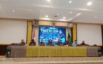 Kejati NTT Paparkan Capaian Kinerja 2025, Penyerapan Anggaran Capai 97,79 Persen