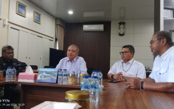 BBWS NT II Pastikan Pekerjaan Irigasi di Seluruh NTT Tetap Berjalan dan Tidak Mengganggu Aktivitas Petani