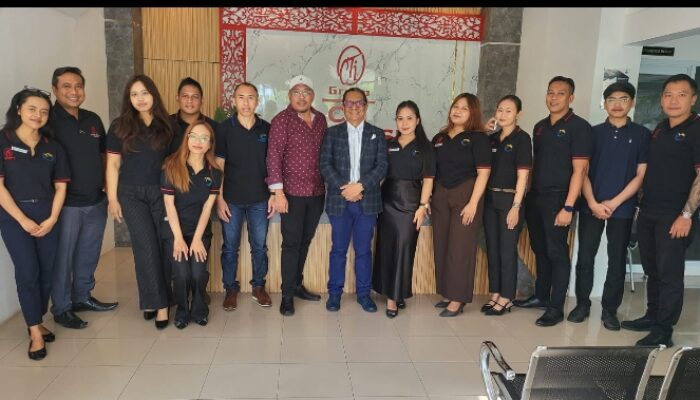 Dorong SDM Pariwisata Indonesia Jadi Pemain Global, Komisaris PT OMNA Trisatya Chandra : Terima Kasih Atas Arahan Bapak Dr. Ir. Karolus Karni Lando, MBA