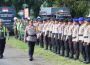 Wujudkan Lalu Lintas Aman dan Humanis, Polres Ende Gelar Operasi Keselamatan Turangga 2026