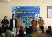 Sekda Kota Kupang Tegaskan Pentingnya Kolaborasi dan Keberlanjutan Vaksinasi HPV bagi Perempuan